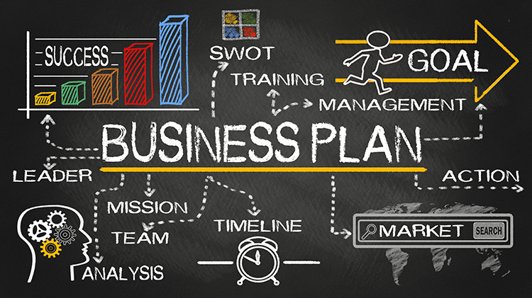 Formation Montage business plan