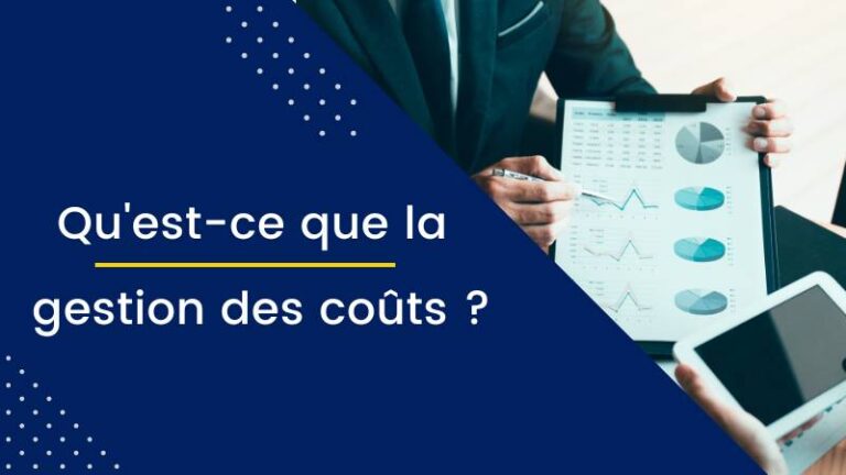 Conseil en gestion de coût